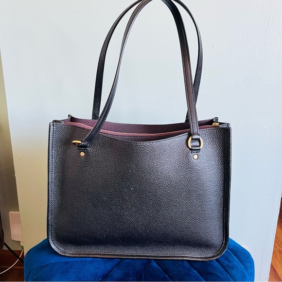 Coach Tyler Carryall Tote - Picture 3 of 9